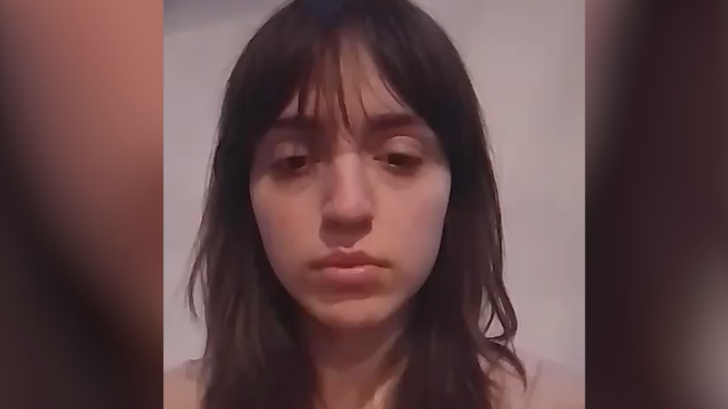 Сбежавшая от родни чеченка попросила ее не искать и оставить в покое