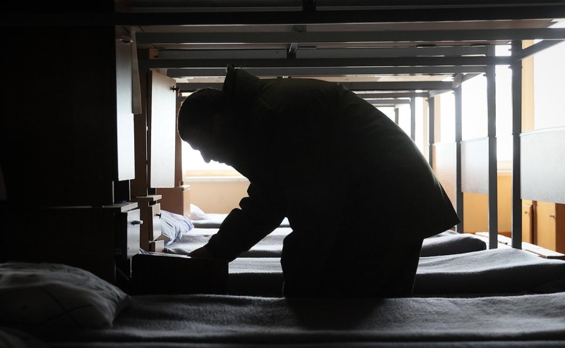 Сбежавший из зоны военной операции контрактник получил 5,5 лет колонии