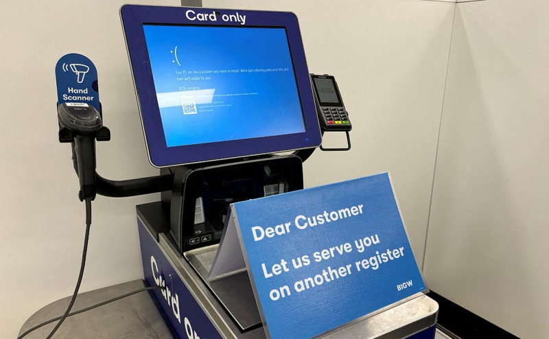 Сбой в работе самолетов, поездов и банков по всему миру. Главное