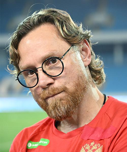 Сборная России назвала капитана на матч с командой Чили