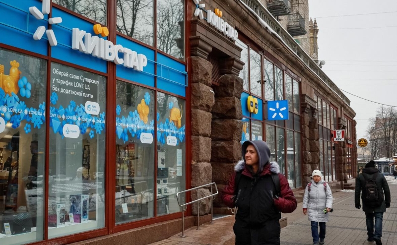 СБУ назвала катастрофой атаку хакеров на «Киевстар»: уничтожено почти