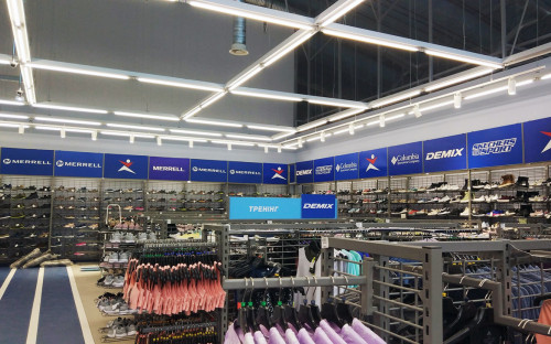 СБУ назвала причину введения санкций против &laquo;Спортмастера&raquo;