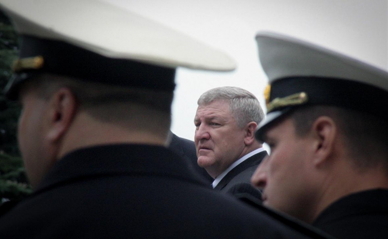 СБУ обвинила ГРУ в подготовке убийства глав Минобороны и разведки Украины