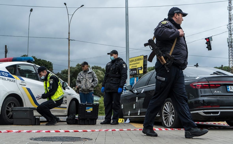 СБУ сообщила о ликвидации возможных убийц полковника спецслужбы в