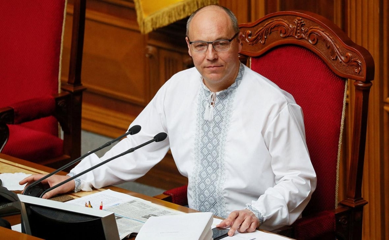 СБУ увидела &laquo;российский след&raquo; в деле об убийстве экс-спикера Рады