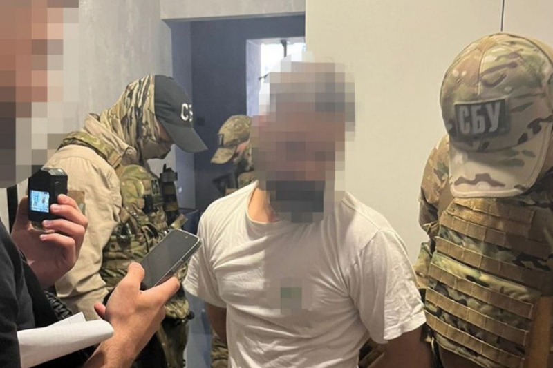 СБУ заявила о предотвращении попытки госпереворота на Украине