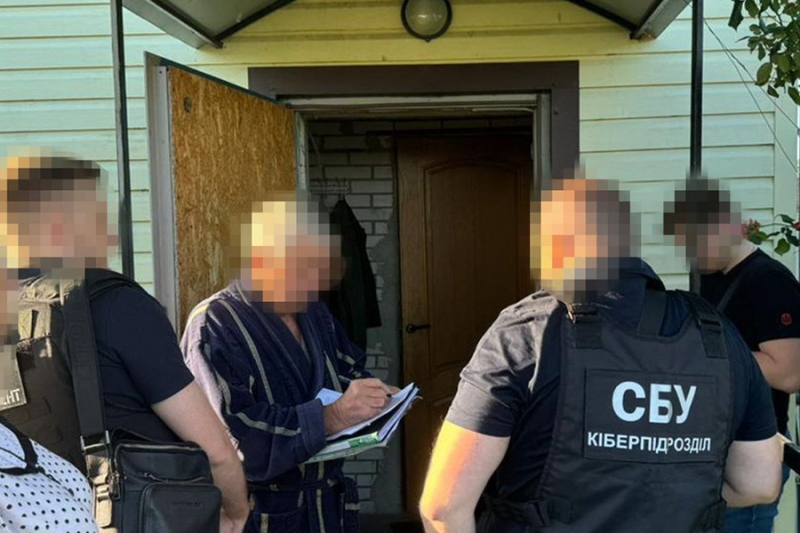 СБУ заявила о предотвращении попытки госпереворота на Украине