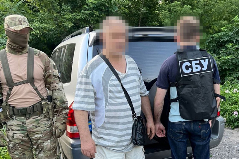 СБУ заявила о предотвращении попытки госпереворота на Украине