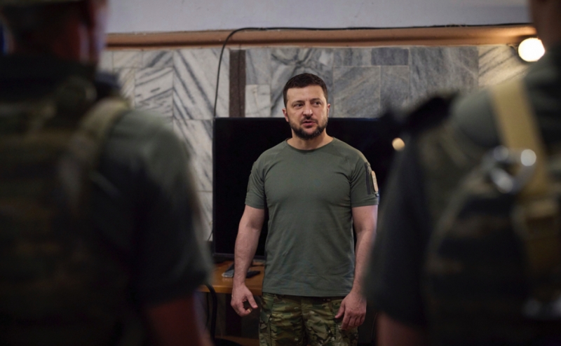 СБУ заподозрила, что военный в ходе интервью раскрыл планы армии Украины