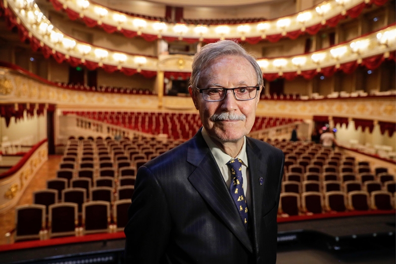 «Сцена должна быть выше жизни». Каким был Юрий Соломин