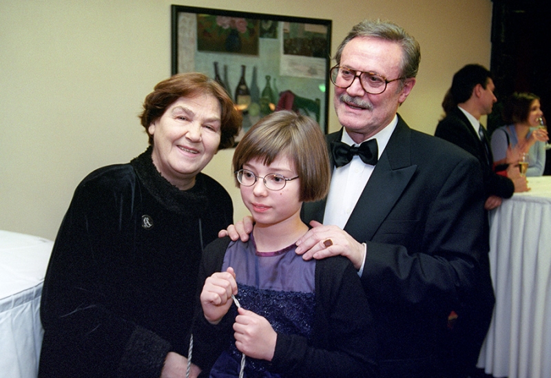 «Сцена должна быть выше жизни». Каким был Юрий Соломин