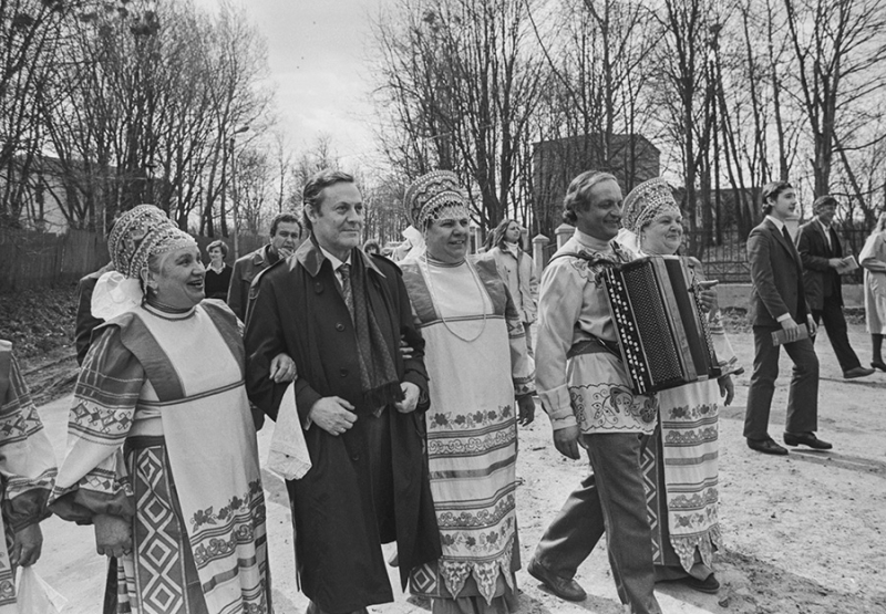 «Сцена должна быть выше жизни». Каким был Юрий Соломин