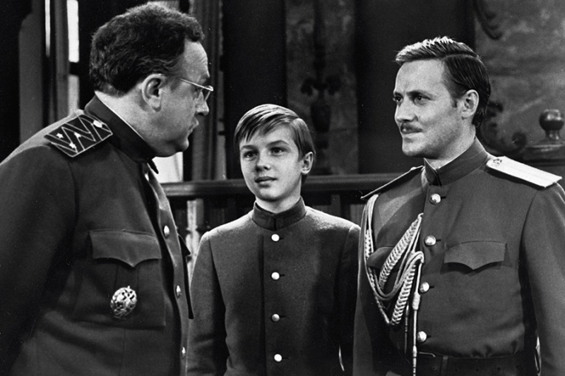 «Сцена должна быть выше жизни». Каким был Юрий Соломин