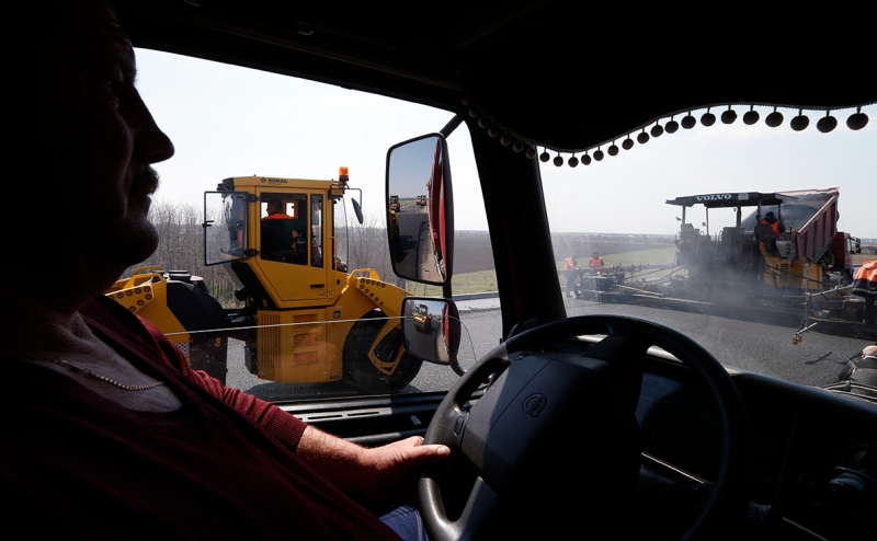 Счетная палата нашла проблемы в финансировании автотрассы в Китай