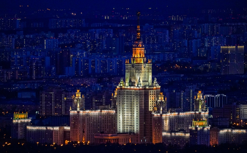 Счетная палата сочла недостаточно эффективной программу развития МГУ