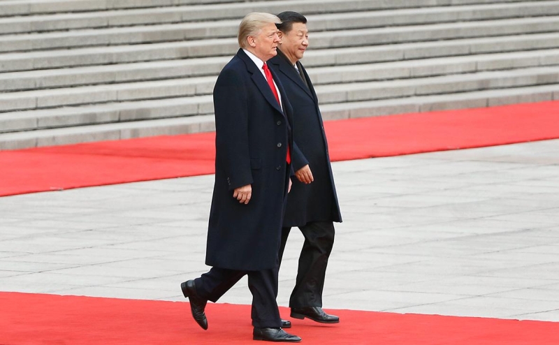 SCMP назвала возможные сроки встречи Трампа и Си Цзиньпина