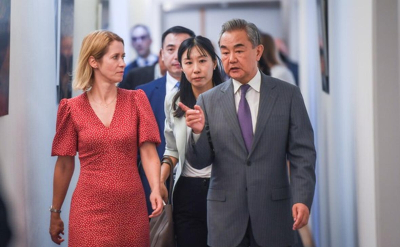 SCMP узнала, что поражение России на Украине не в интересах Китая