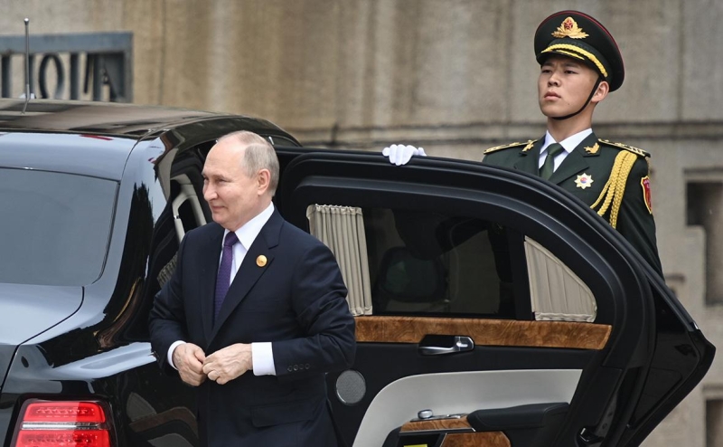 SCMP узнала, что поражение России на Украине не в интересах Китая