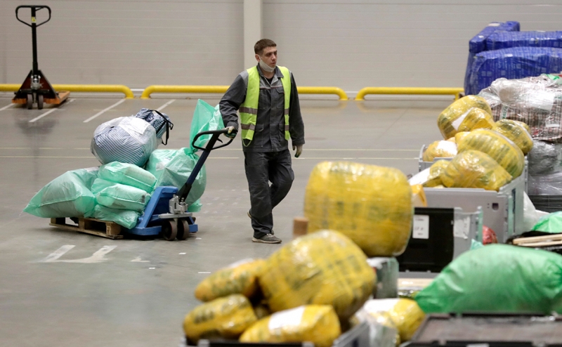 СДЭК объяснила задержки в доставке товаров &laquo;логистическим квестом&raquo;