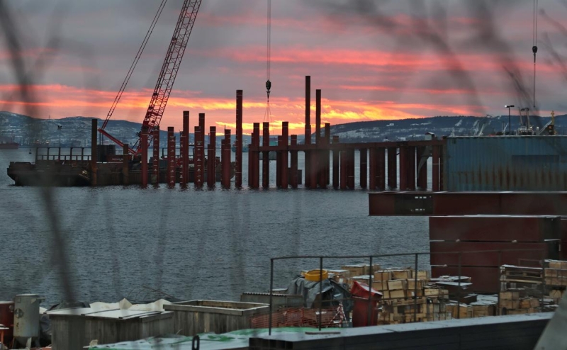 &laquo;СДС-Уголь&raquo; вышел из капитала угольного порта Лавна под Мурманском