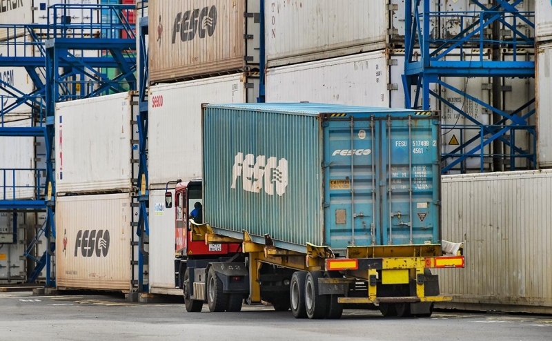 Segezha договорилась с FESCO о перевозке грузов в контейнерах в Азию