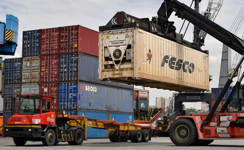 Segezha договорилась с FESCO о перевозке грузов в контейнерах в Азию