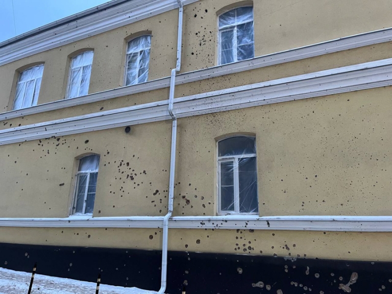 &laquo;Сейчас уже все прячутся&raquo;: репортаж РБК с улиц и из подвалов Белгорода