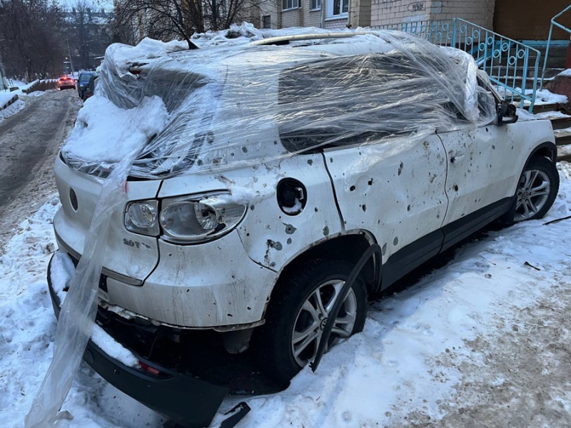 &laquo;Сейчас уже все прячутся&raquo;: репортаж РБК с улиц и из подвалов Белгорода