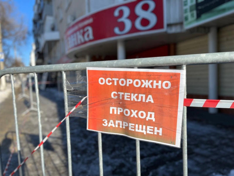 &laquo;Сейчас уже все прячутся&raquo;: репортаж РБК с улиц и из подвалов Белгорода