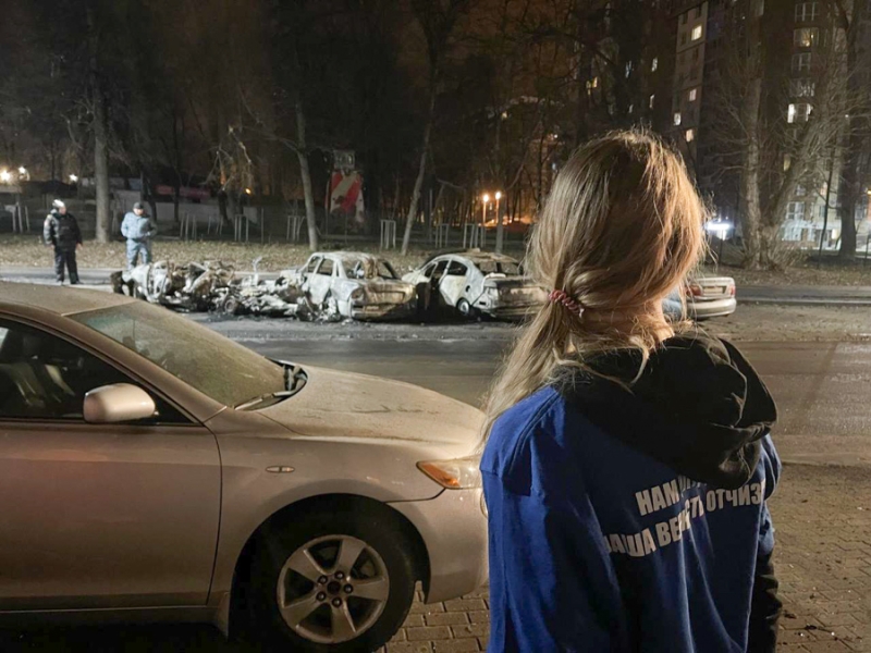 &laquo;Сейчас уже все прячутся&raquo;: репортаж РБК с улиц и из подвалов Белгорода