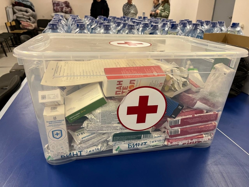 &laquo;Сейчас уже все прячутся&raquo;: репортаж РБК с улиц и из подвалов Белгорода