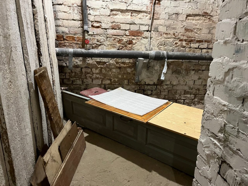 &laquo;Сейчас уже все прячутся&raquo;: репортаж РБК с улиц и из подвалов Белгорода