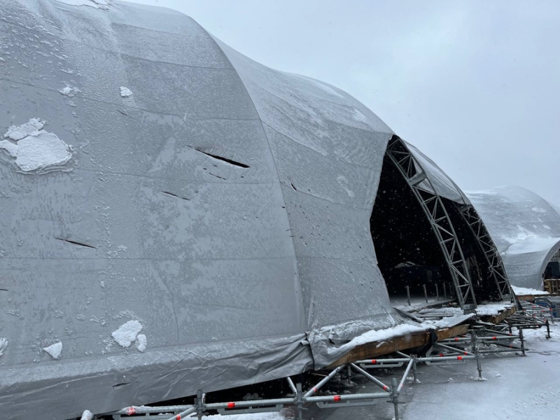 &laquo;Сейчас уже все прячутся&raquo;: репортаж РБК с улиц и из подвалов Белгорода