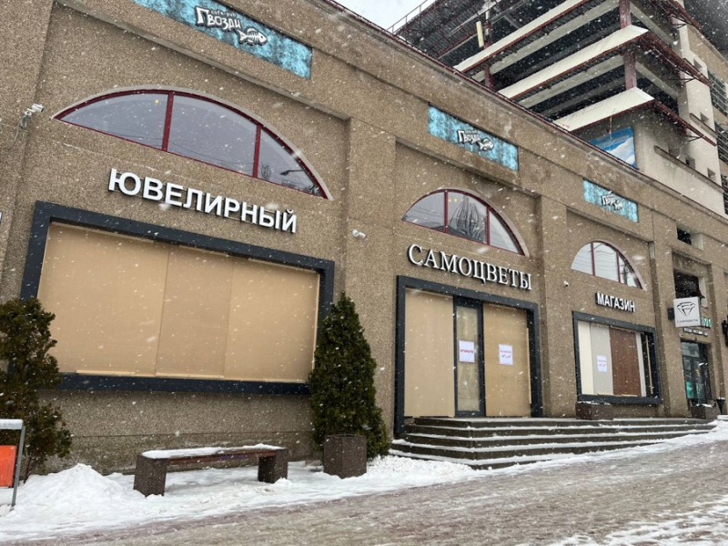 &laquo;Сейчас уже все прячутся&raquo;: репортаж РБК с улиц и из подвалов Белгорода