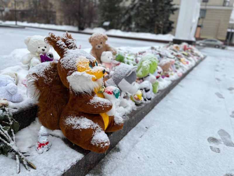 &laquo;Сейчас уже все прячутся&raquo;: репортаж РБК с улиц и из подвалов Белгорода