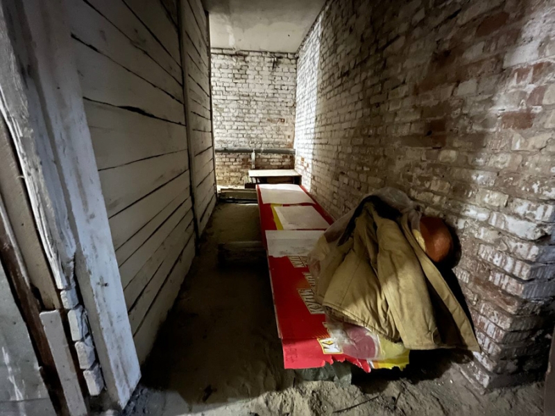 &laquo;Сейчас уже все прячутся&raquo;: репортаж РБК с улиц и из подвалов Белгорода