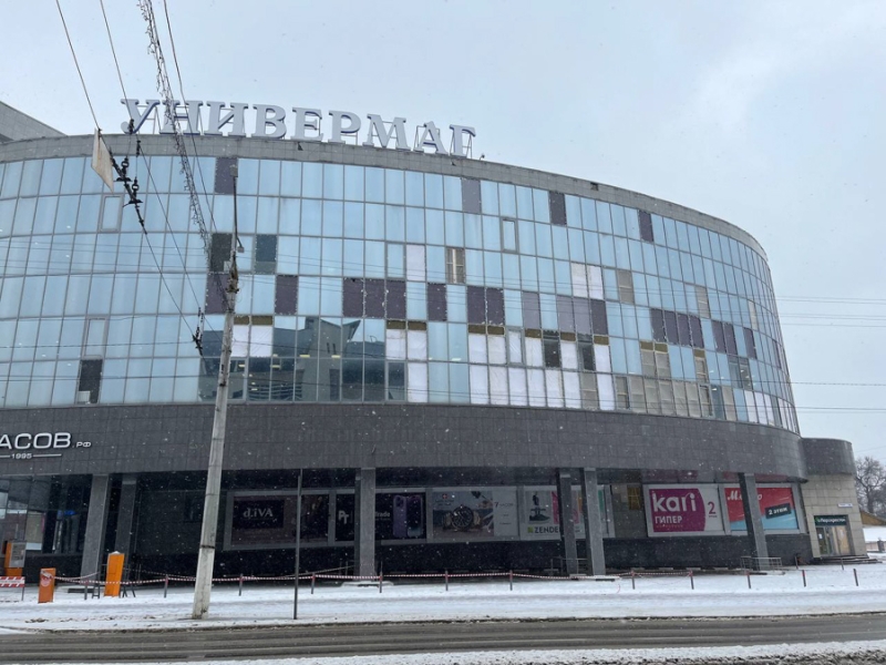 &laquo;Сейчас уже все прячутся&raquo;: репортаж РБК с улиц и из подвалов Белгорода