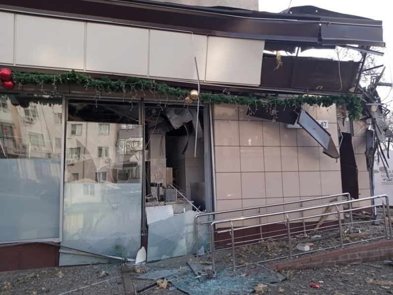 &laquo;Сейчас уже все прячутся&raquo;: репортаж РБК с улиц и из подвалов Белгорода