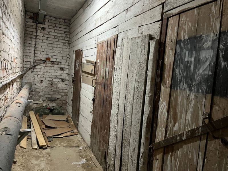 &laquo;Сейчас уже все прячутся&raquo;: репортаж РБК с улиц и из подвалов Белгорода