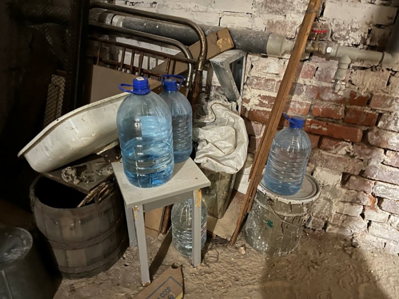 &laquo;Сейчас уже все прячутся&raquo;: репортаж РБК с улиц и из подвалов Белгорода