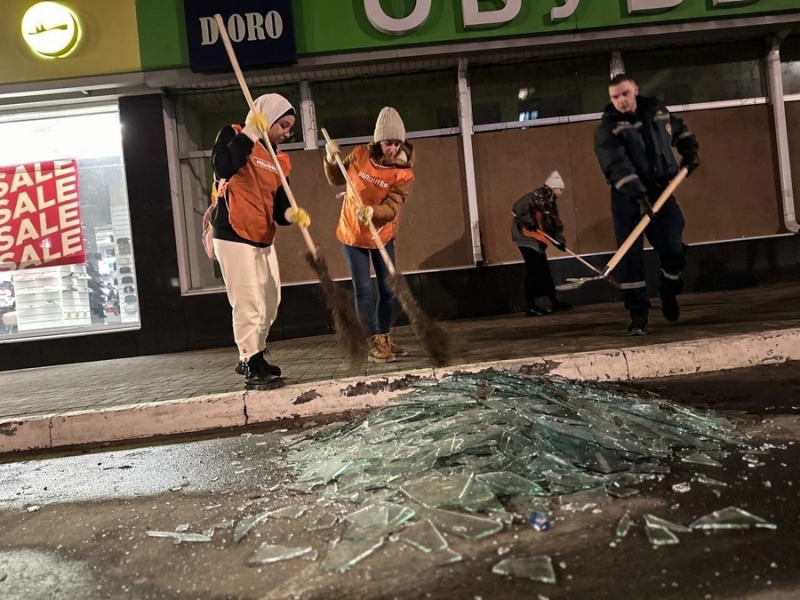 &laquo;Сейчас уже все прячутся&raquo;: репортаж РБК с улиц и из подвалов Белгорода