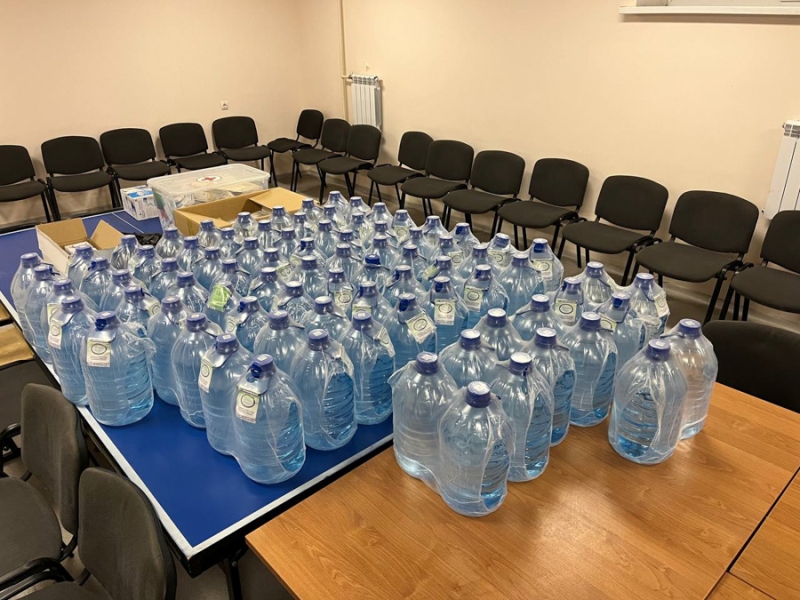 &laquo;Сейчас уже все прячутся&raquo;: репортаж РБК с улиц и из подвалов Белгорода