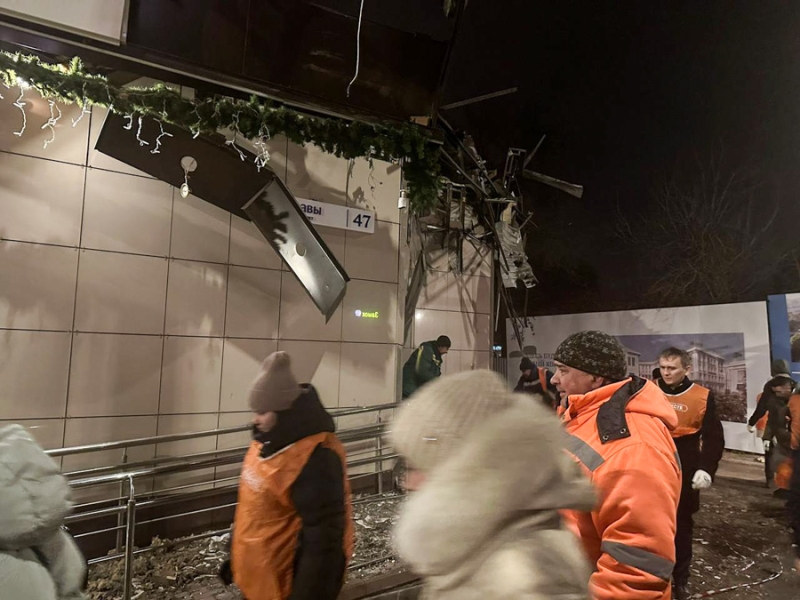 &laquo;Сейчас уже все прячутся&raquo;: репортаж РБК с улиц и из подвалов Белгорода