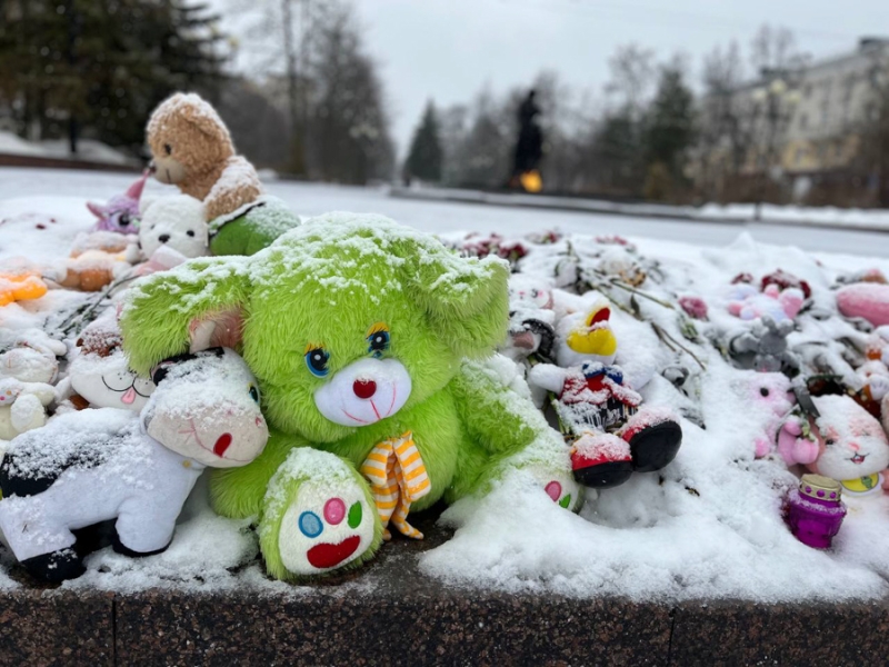 &laquo;Сейчас уже все прячутся&raquo;: репортаж РБК с улиц и из подвалов Белгорода