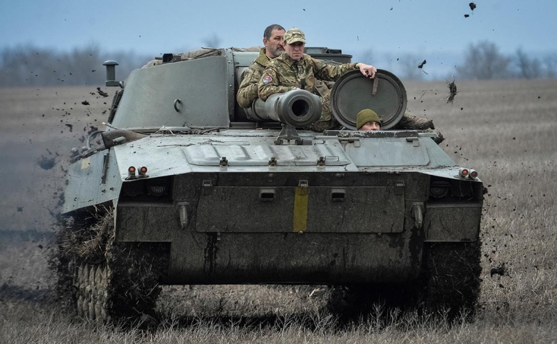 Секретарь СНБО призвал не ждать &laquo;волшебных дат&raquo; для наступления ВСУ