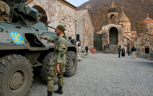 Секретарь Совбеза Армении сообщил подробности договоренностей по грани