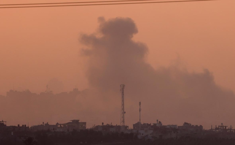 Сектор Газа в третий раз за 10 дней остался без связи