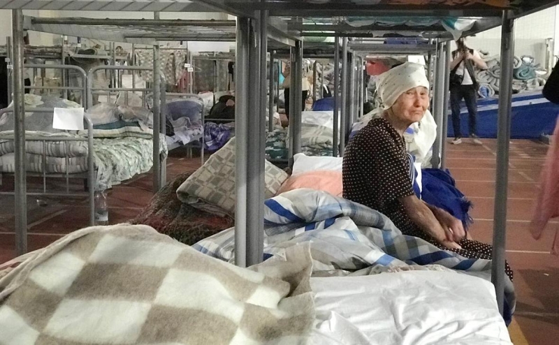 Село-призрак и снаряд в полу: как живет Грайворон после атаки