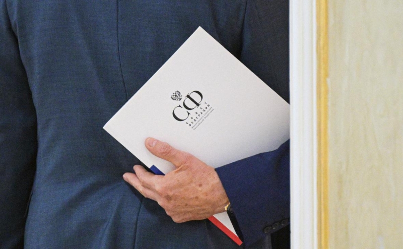 Семь регионов заменили сенаторов в Совете Федерации