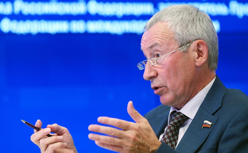 Семь регионов заменили сенаторов в Совете Федерации